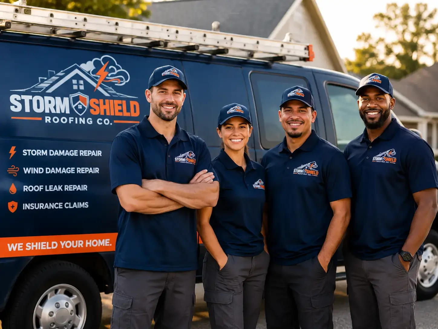 Storm Damage Roof Repair company in Maspeth, NY
