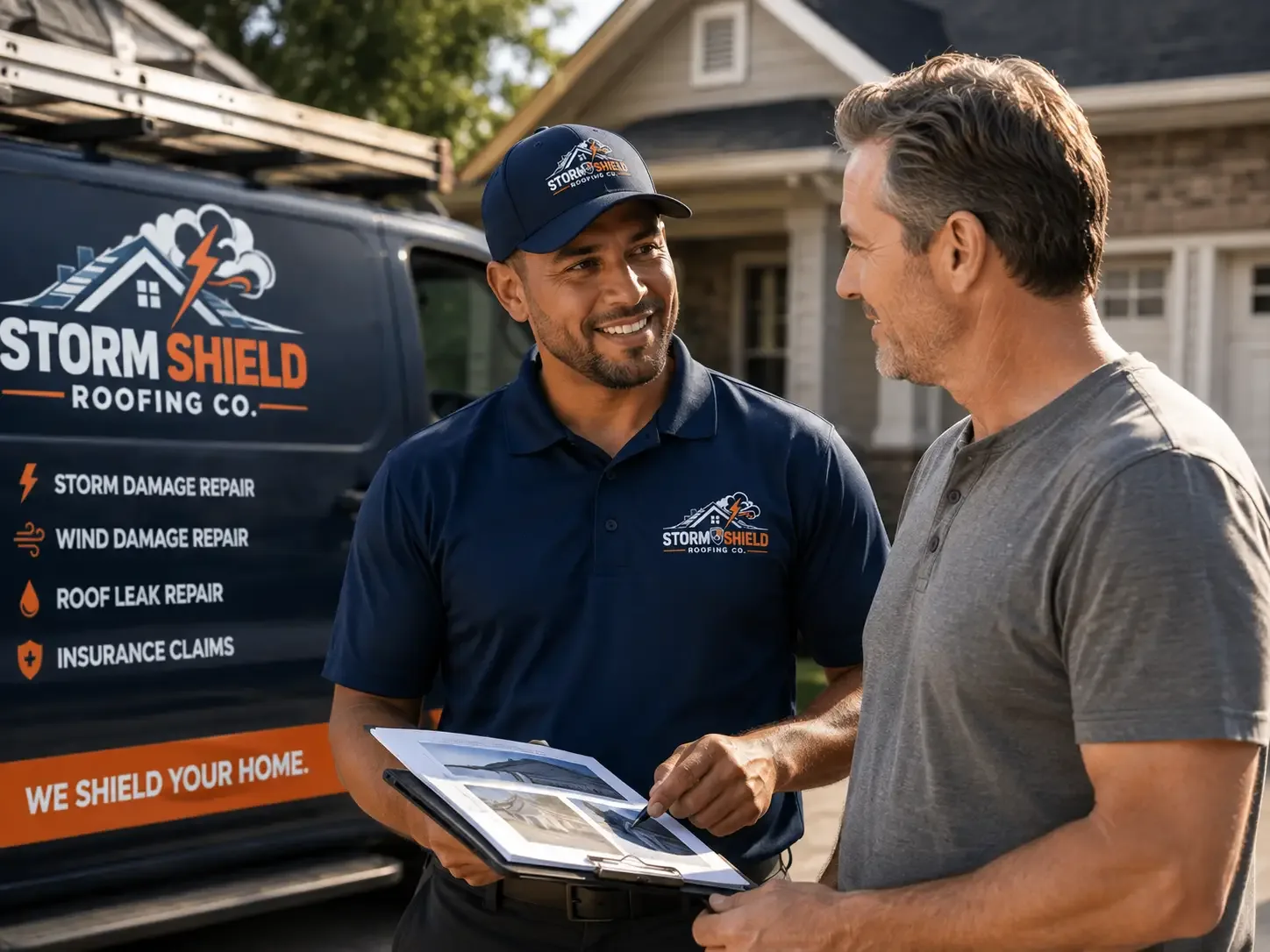 Storm Damage Roof Repair Maspeth, NY FAQs